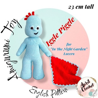İNGİLİZCE KOTON IGGLE PIGGLE TARİFİ