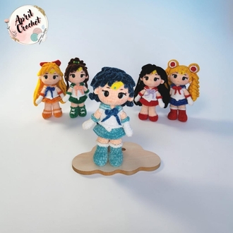 İNGİLİZCE TARİF SAILOR MOON VE ARKADAŞLARI
