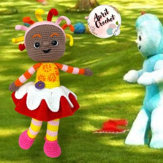 İNGİLİZCE KOTON UPSY DAISY TARİFİ