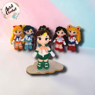 İNGİLİZCE TARİF SAILOR MOON VE ARKADAŞLARI