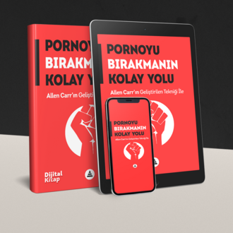 Pornoyu Bırakmanın Kolay Yolu Güncel Çeviri - Dijital Kitabı