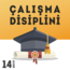 31 Mayıs 2025 - 14 Günlük - 5. Dönem Çalışma Disiplini Kampı
