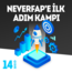 8 Mart 2024 - 14 Günlük - Neverfap İlk Adım Kampı