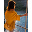 PELİN MÜSLİN KAFTAN (DİZ ÜSTÜ)