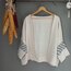 NEVRUZ BEZİ NEFES KAFTAN 