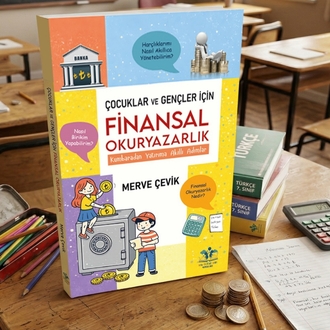 Çocuklar ve Gençler İçin Finansal Okuryazarlık