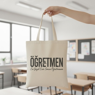 Öğretmenler Günü Özel Çantası