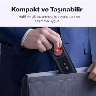  Profesyonel Gizli Kamera Dinleme Cihazı Dedektörü | GPS Takip Bulucu