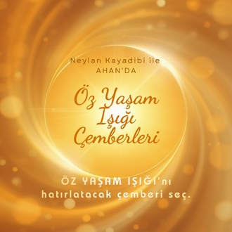 AHAN Öz Yaşam Işığı Tek Çember