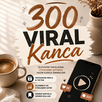300 Viral Kanca