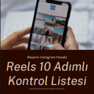 10 ADIMLI REELS KONTROL LİSTESİ