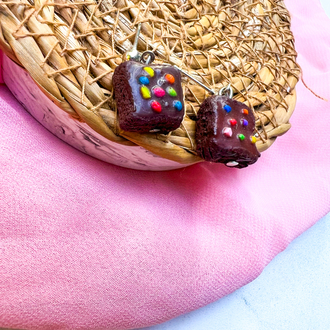 Browni Küpe