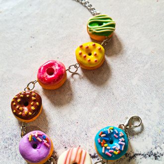 Donut Bileklik