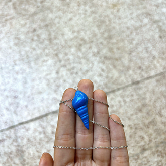 Stardew Valley Mermaid Pendant