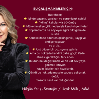 Masada Etkisiyle Var Olan Kadın