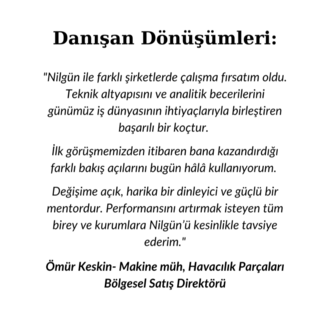 30 Dk Tanışma Strateji Görüşmesi -E-rehber Alanlara