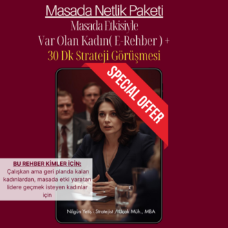 MASADA NETLİK PAKETİ