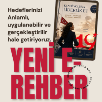 Anlamlı Hedefler Belirleme E-Rehber + 30 Dk Online Strateji Görüşmesi