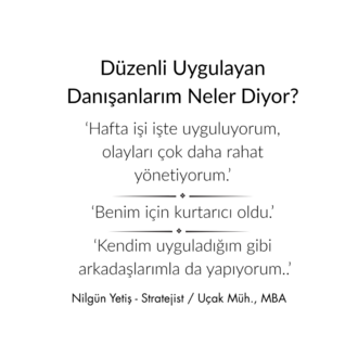 TOPLANTILARDA DAHA ÖZGÜVENLİ KONUŞUN