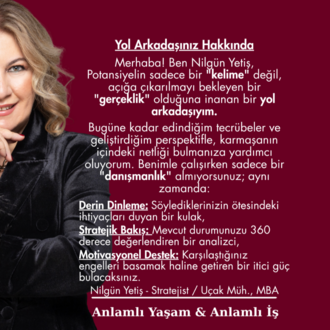 90 Dk. VIP INTENSIVE Online Strateji Görüşmesi