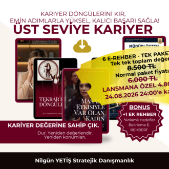 KARİYER UPGRADE BUNDLE
