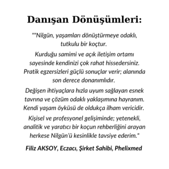 30 Dk Tanışma Strateji Görüşmesi -E-rehber Alanlara
