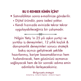 Müdürlükten Direktörlüğe Geçiş E-rehberi