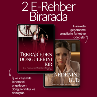 İKİ E-REHBER Bir Arada