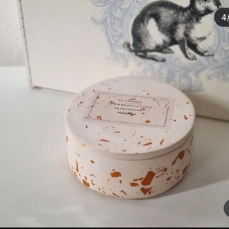 spa candle