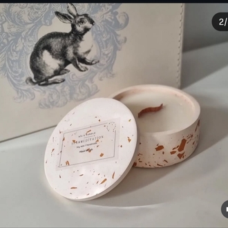 spa candle