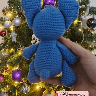 Amigurumi Stitch