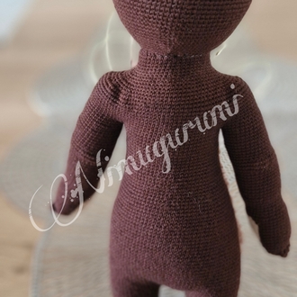 Amigurumi Koca Ayı