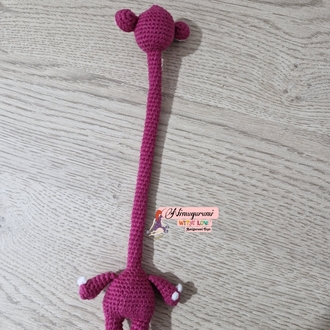 Amigurumi Sid Çanta Süsü