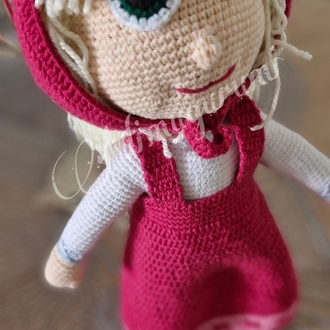 Amigurumi Masha