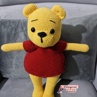Amigurumi Winnie