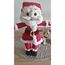 Amigurumi Noel Baba