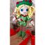 Amigurumi Elf kız