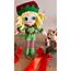Amigurumi Elf kız