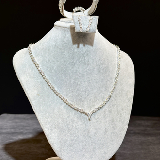 Nazel Zircon set