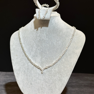 Nazel Zircon set
