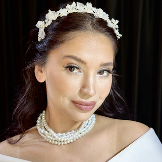 Nil kristal taç