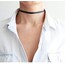 5 Model Siyah Choker Set