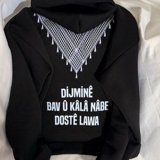 Puşi Sweatshirt model