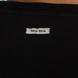Mıu Mıu T-Shirt