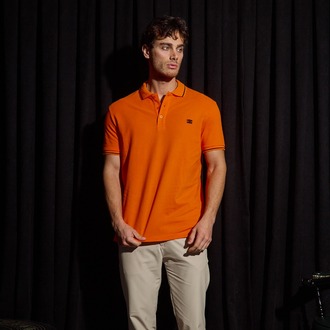 Celine Yakalı T-Shirt