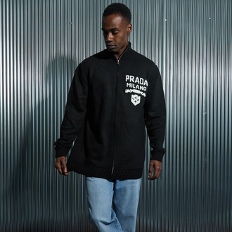 Prada Triko Hırka