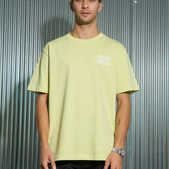 Mıu Mıu T-Shirt