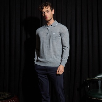 Gucci Yakalı Sweatshirt