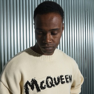 Alexander Mcqueen Triko Kazak 