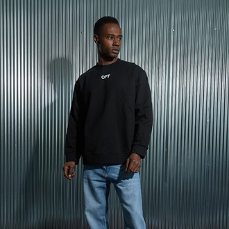 OFF White Sweatshirt